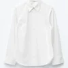 Camicia in cotone