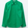 Camicia in cotone