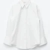 Camicia in cotone