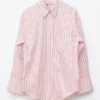 Camicia in cotone