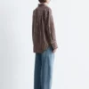Camicia in cotone