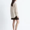 Camicia in cotone