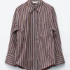 Camicia in cotone