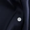 Camicia in seta dal taglio morbido