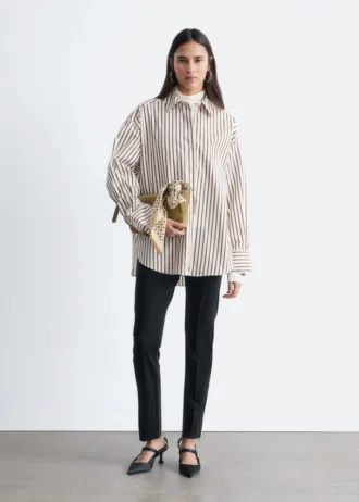 Camicia oversize