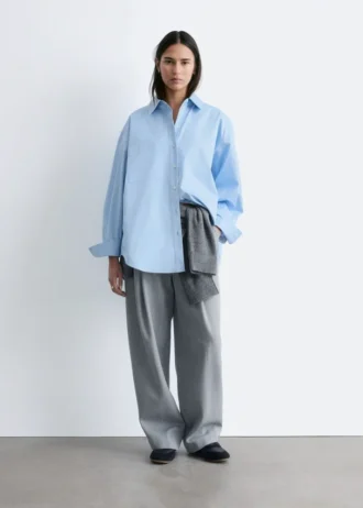 Camicia oversize