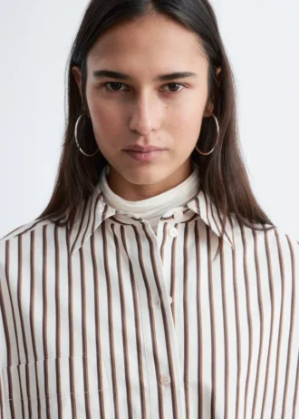 Camicia oversize