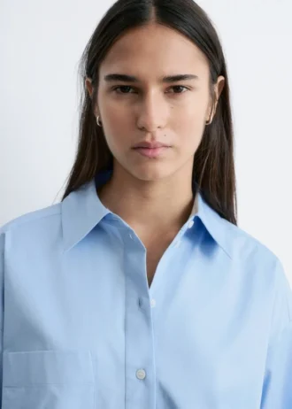 Camicia oversize