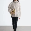 Camicia oversize