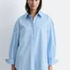 Camicia oversize