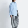 Camicia oversize