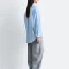 Camicia oversize