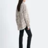 Camicia oversize