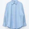 Camicia oversize