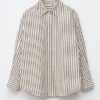 Camicia oversize