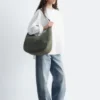 Camicia oversize in cotone