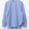 Camicia oversize in cotone