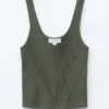 Canotta in maglia