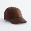 Cappellino da baseball in twill di cotone