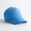 Cappellino da baseball in twill di cotone
