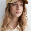 Cappellino da baseball in twill di cotone