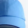 Cappellino da baseball in twill di cotone