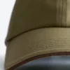 Cappellino da baseball in twill di cotone