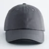 Cappellino da baseball in twill di cotone