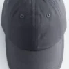 Cappellino da baseball in twill di cotone