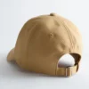 Cappellino da baseball in twill di cotone