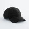 Cappellino da baseball in velluto a coste