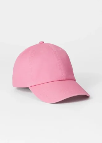 Cappellino da baseball lavato