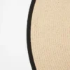 Cappello di paglia a tesa larga