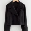 Cappotto corto