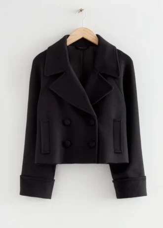 Cappotto corto