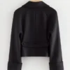Cappotto corto