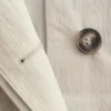 Cappotto da auto con cintura