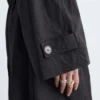 Cappotto da auto con cintura