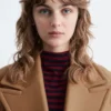 Cappotto da marinaio sartoriale in lana