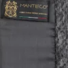 Cappotto in misto lana spazzolata