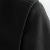 Cappotto lungo in lana