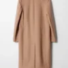 Cappotto monopetto su misura