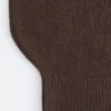 Cappuccio aderente in cashmere