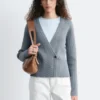 Cardigan a coste