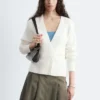 Cardigan a coste
