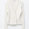 Cardigan a coste