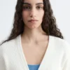 Cardigan a coste