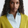 Cardigan a coste