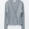 Cardigan a coste