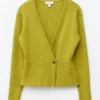 Cardigan a coste